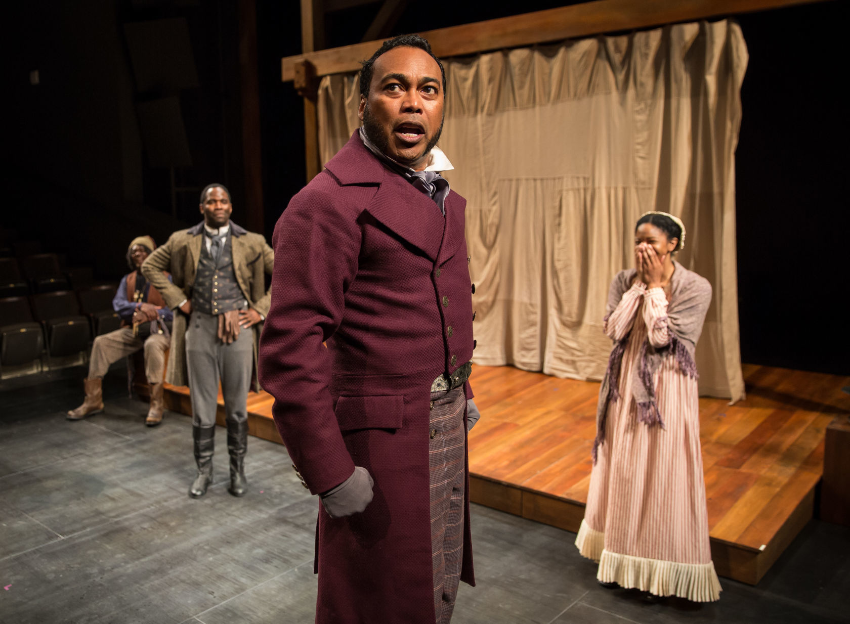 African Company Presents Richard III
